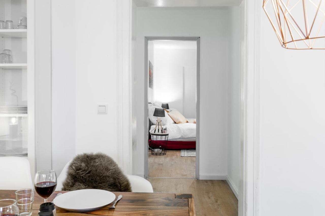 Arbio I Cosy Spacious Apartment In Kreuzburg Berlin Exterior photo