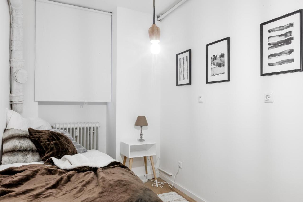 Arbio I Cosy Spacious Apartment In Kreuzburg Berlin Exterior photo