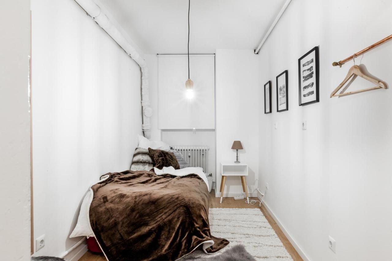 Arbio I Cosy Spacious Apartment In Kreuzburg Berlin Exterior photo