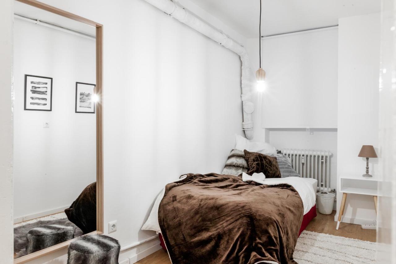 Arbio I Cosy Spacious Apartment In Kreuzburg Berlin Exterior photo
