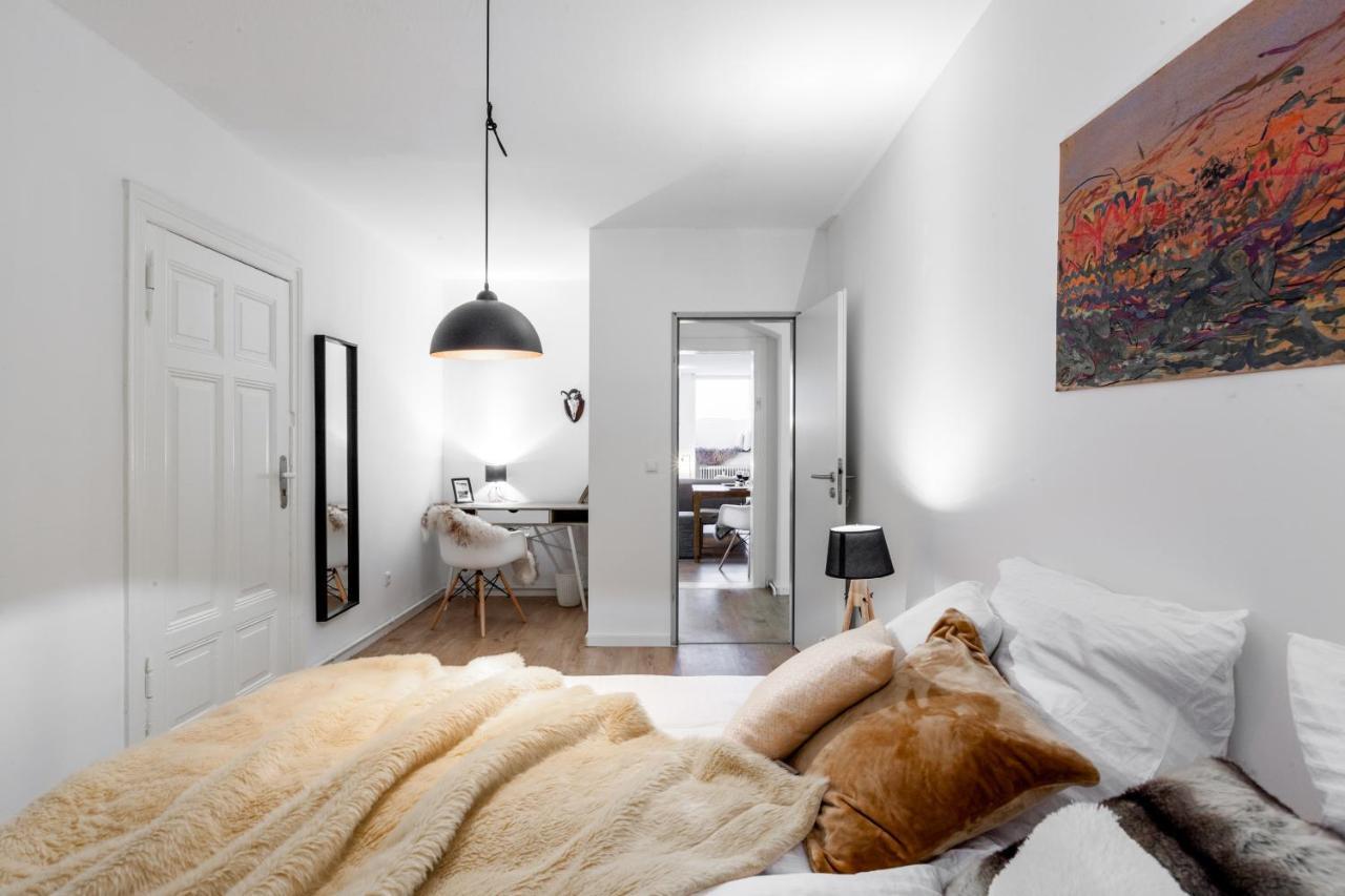 Arbio I Cosy Spacious Apartment In Kreuzburg Berlin Exterior photo